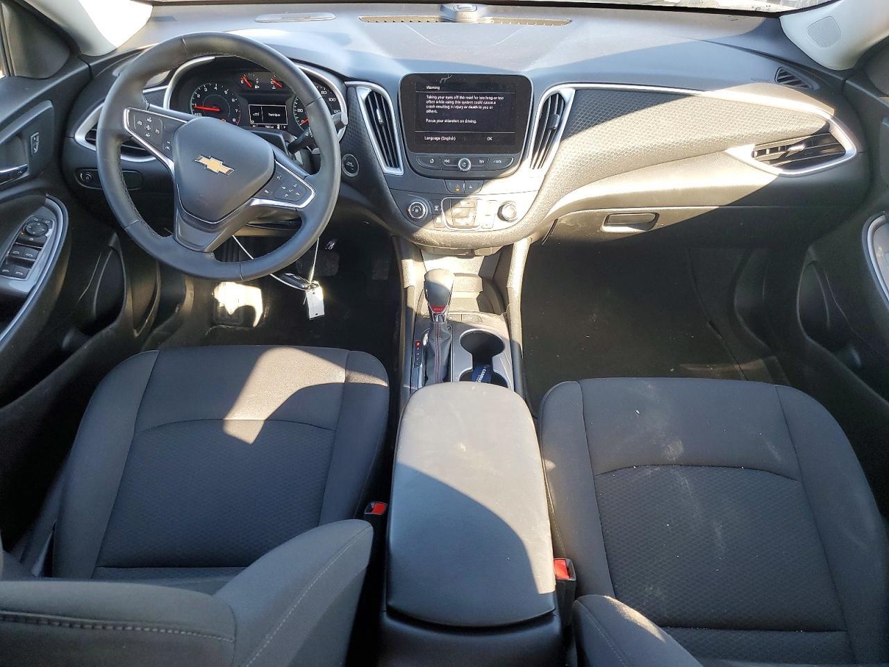 2024 CHEVROLET MALIBU