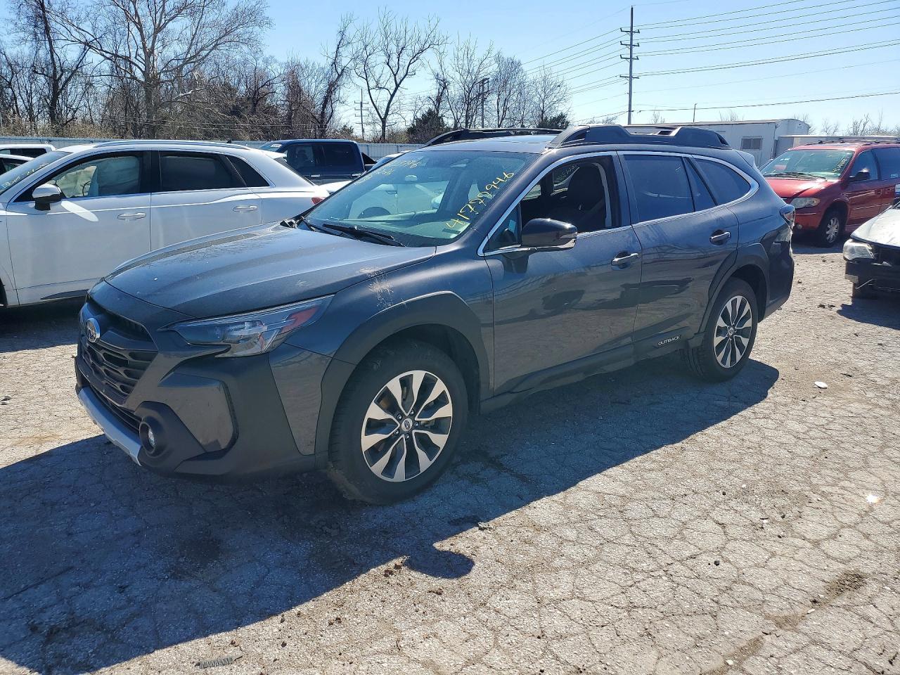 2023 SUBARU Outback
