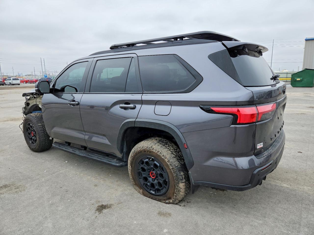 2025 TOYOTA Sequoia