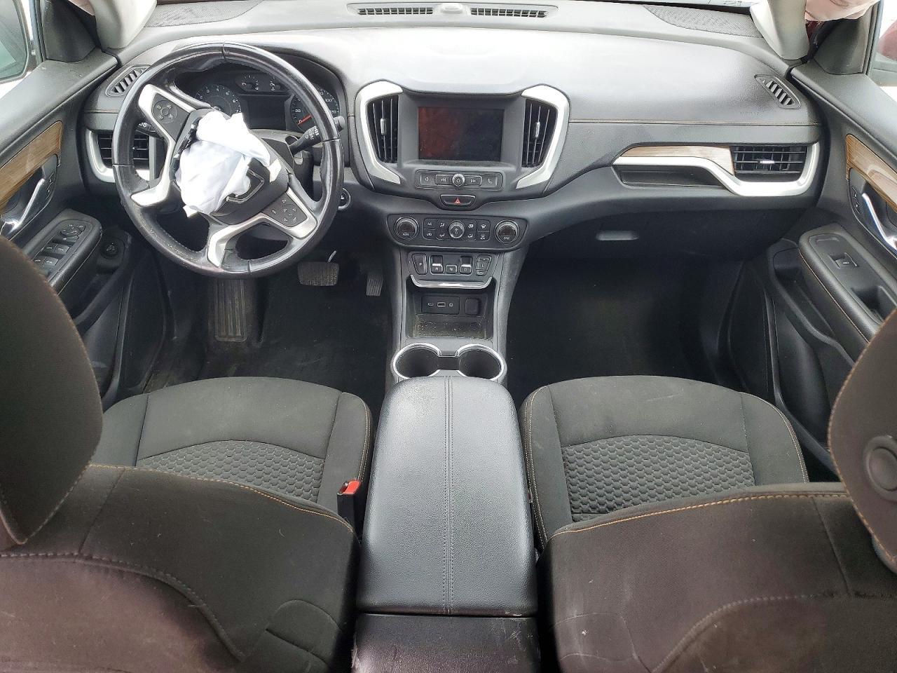 2018 GMC Terrain