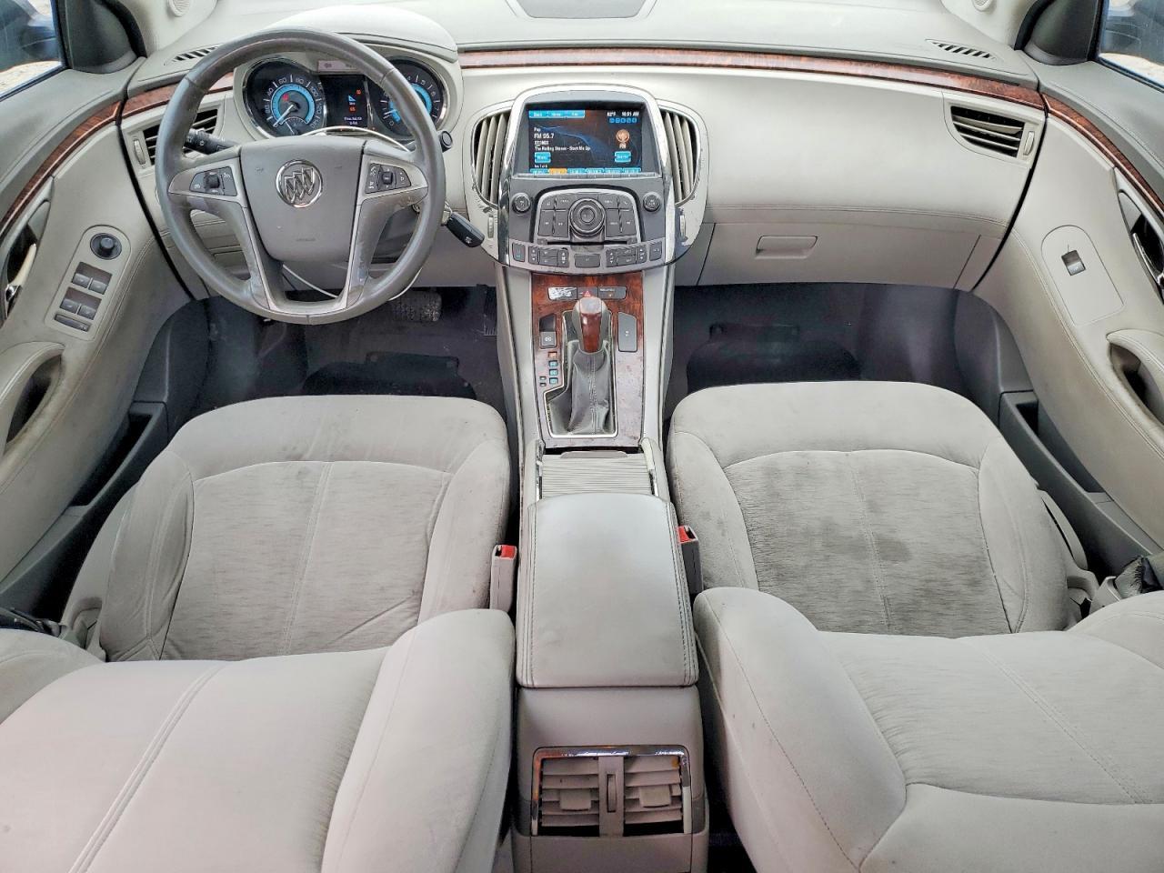 2013 BUICK LACROSSE