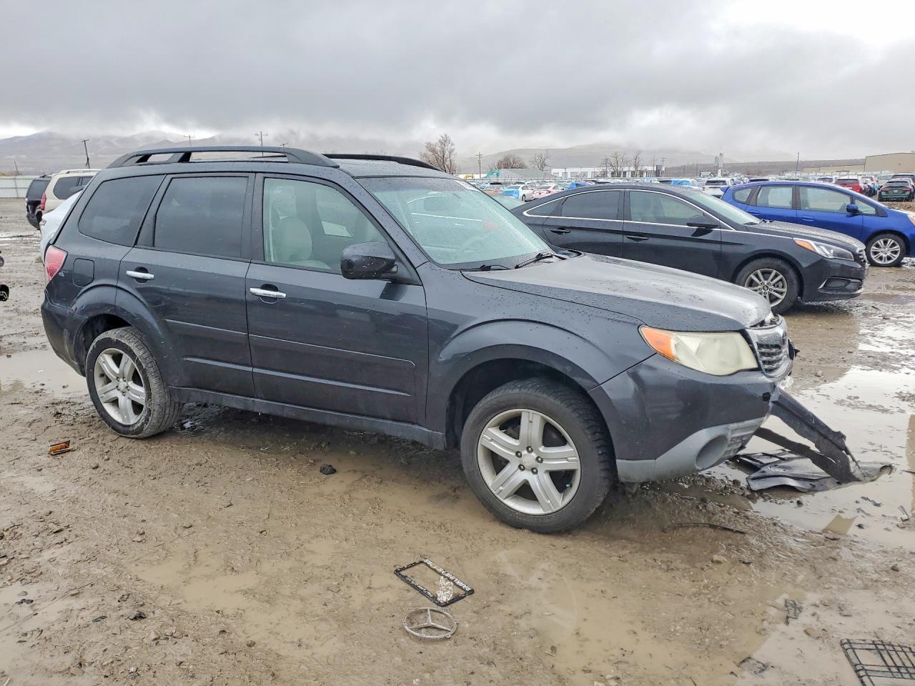 2010 SUBARU FORESTER