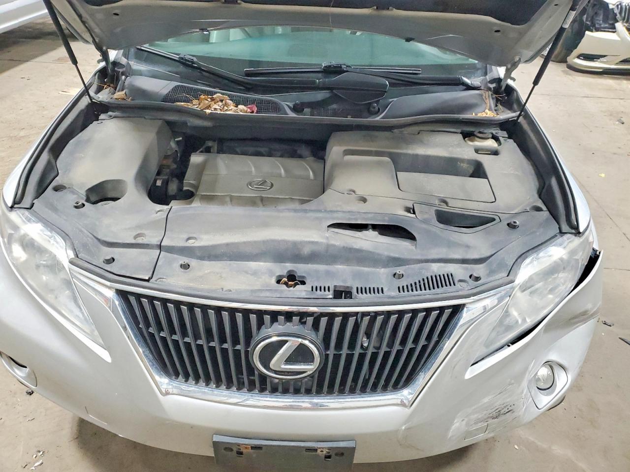 2010 LEXUS RX 350