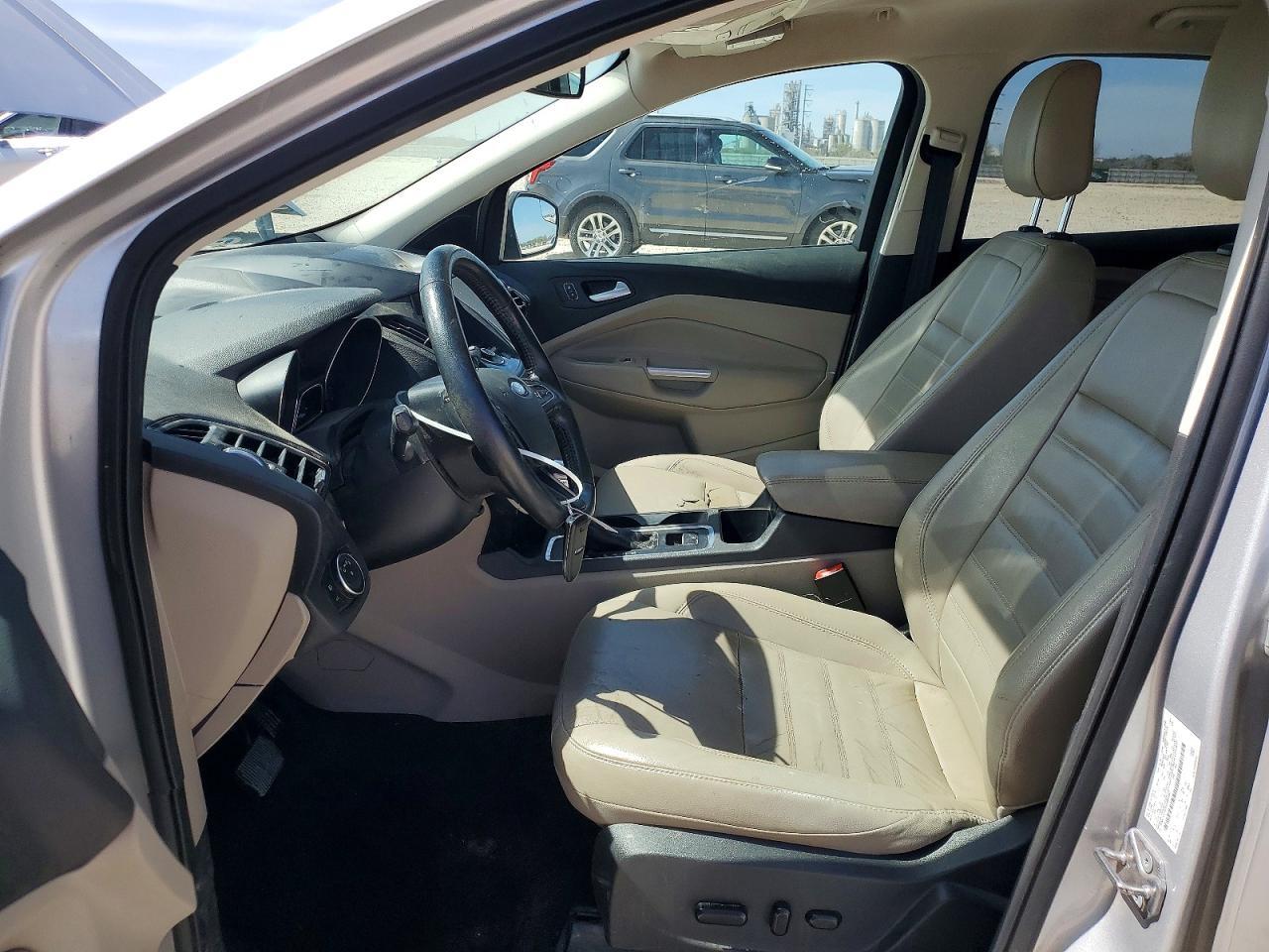 2019 FORD ESCAPE