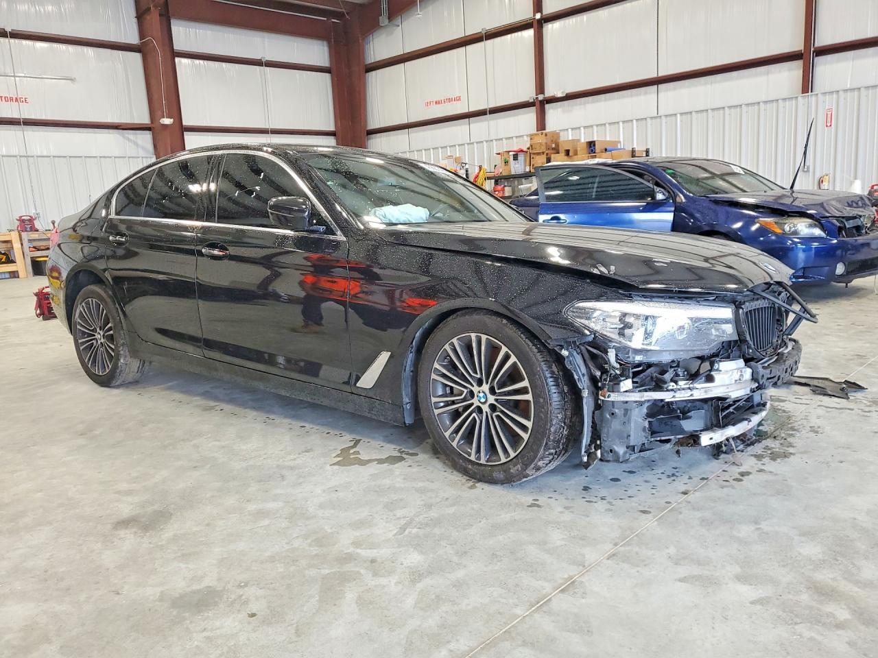 2017 BMW 5 series