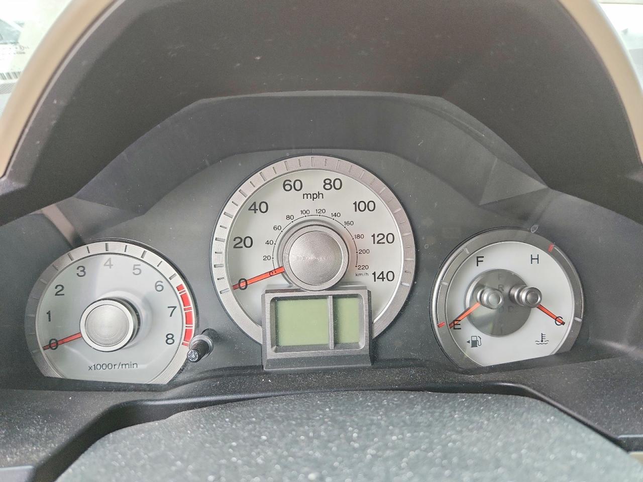 2009 HONDA PILOT