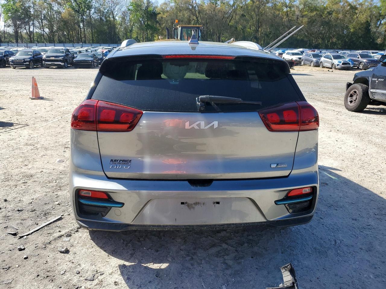 2022 KIA Niro