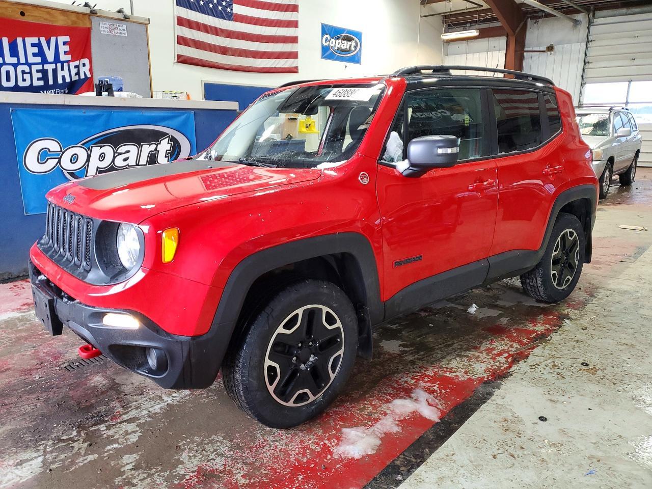 2016 JEEP Renegade