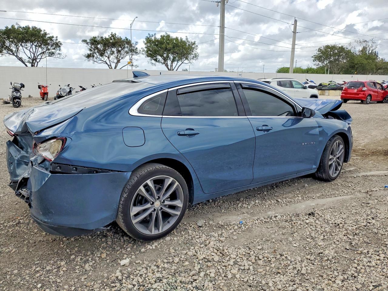 2024 CHEVROLET MALIBU