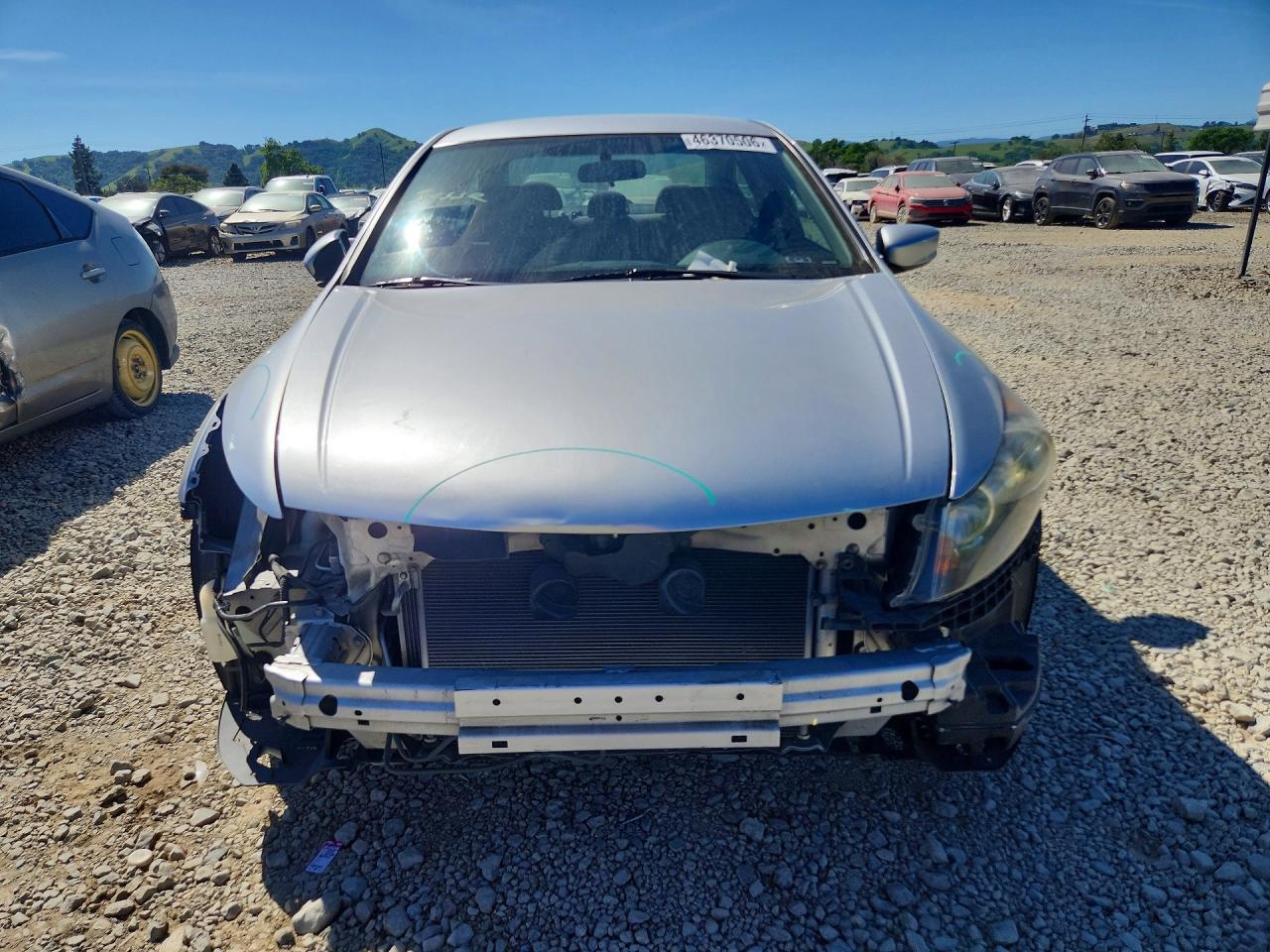 2008 HONDA ACCORD