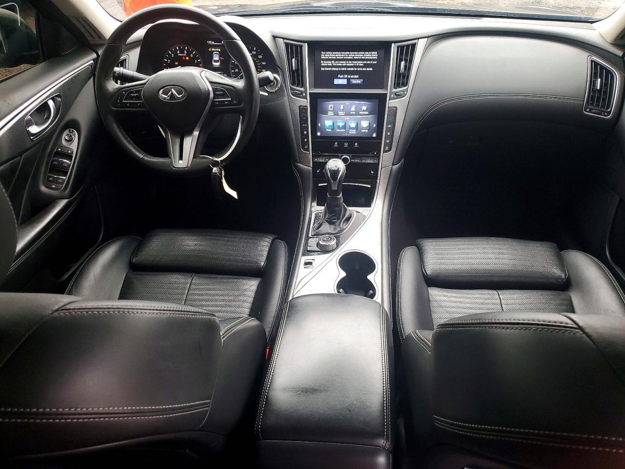 2018 INFINITI Q50
