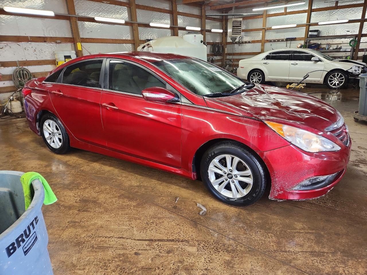 2014 HYUNDAI SONATA