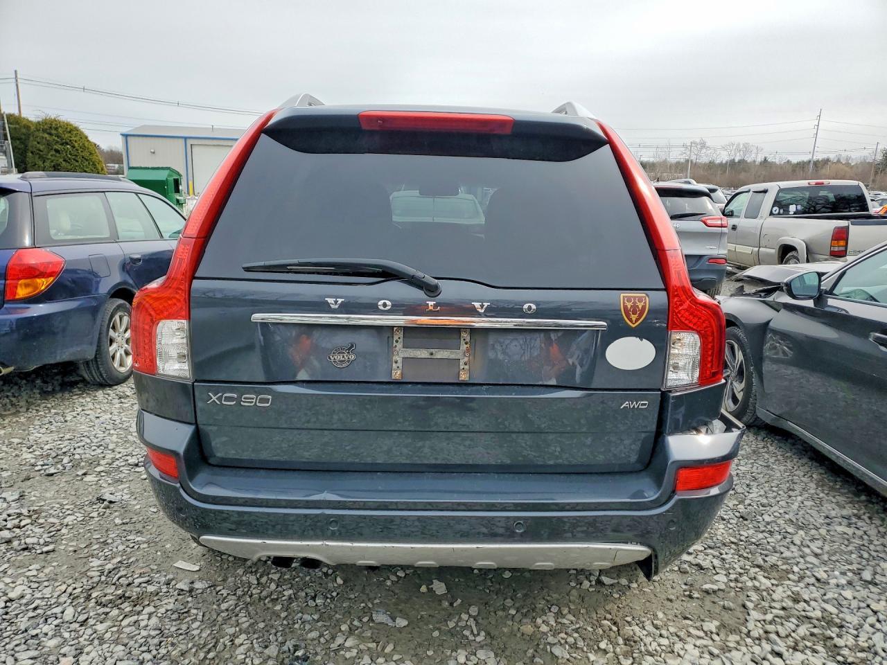 2013 VOLVO XC90