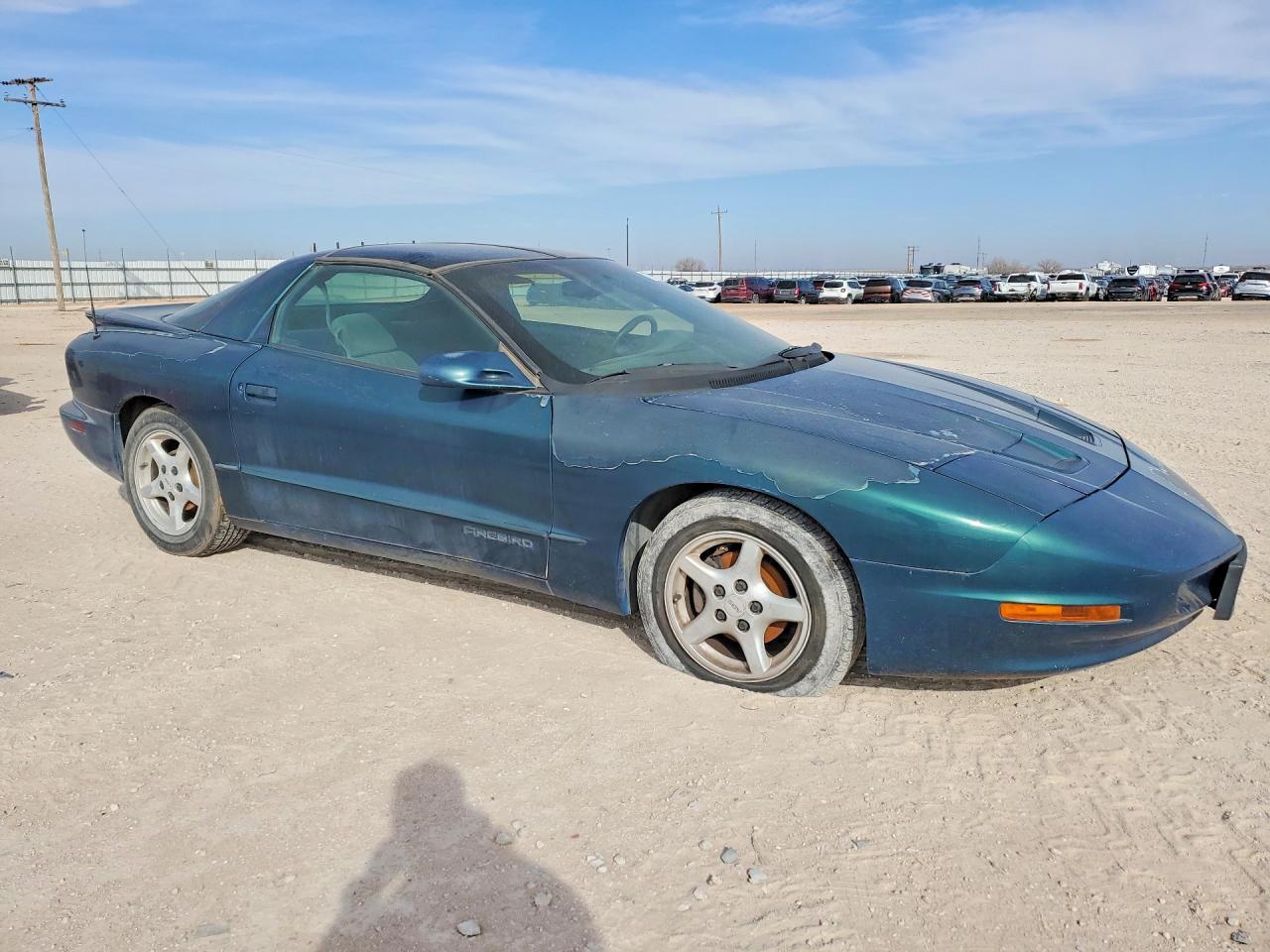 1997 PONTIAC Firebird