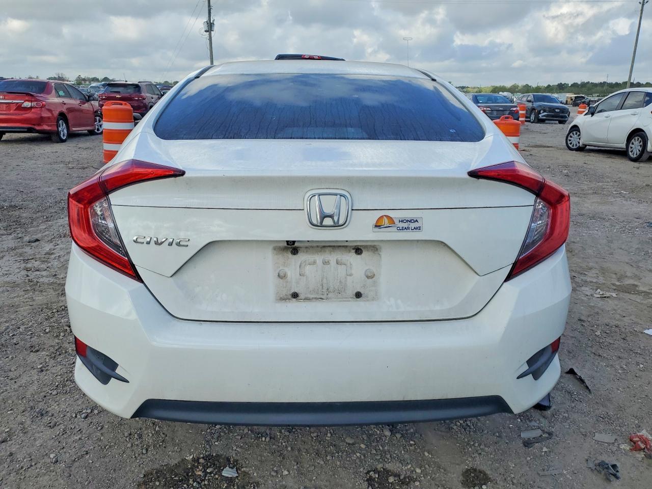 2018 HONDA CIVIC