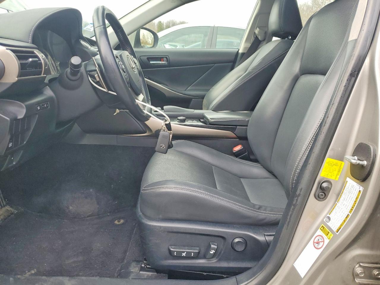 2014 LEXUS IS 250