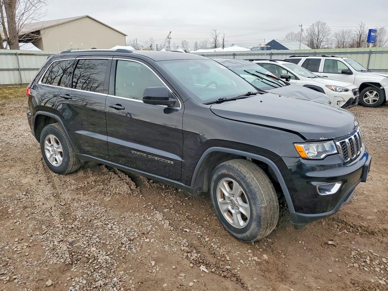 2017 JEEP Grand Cherokee
