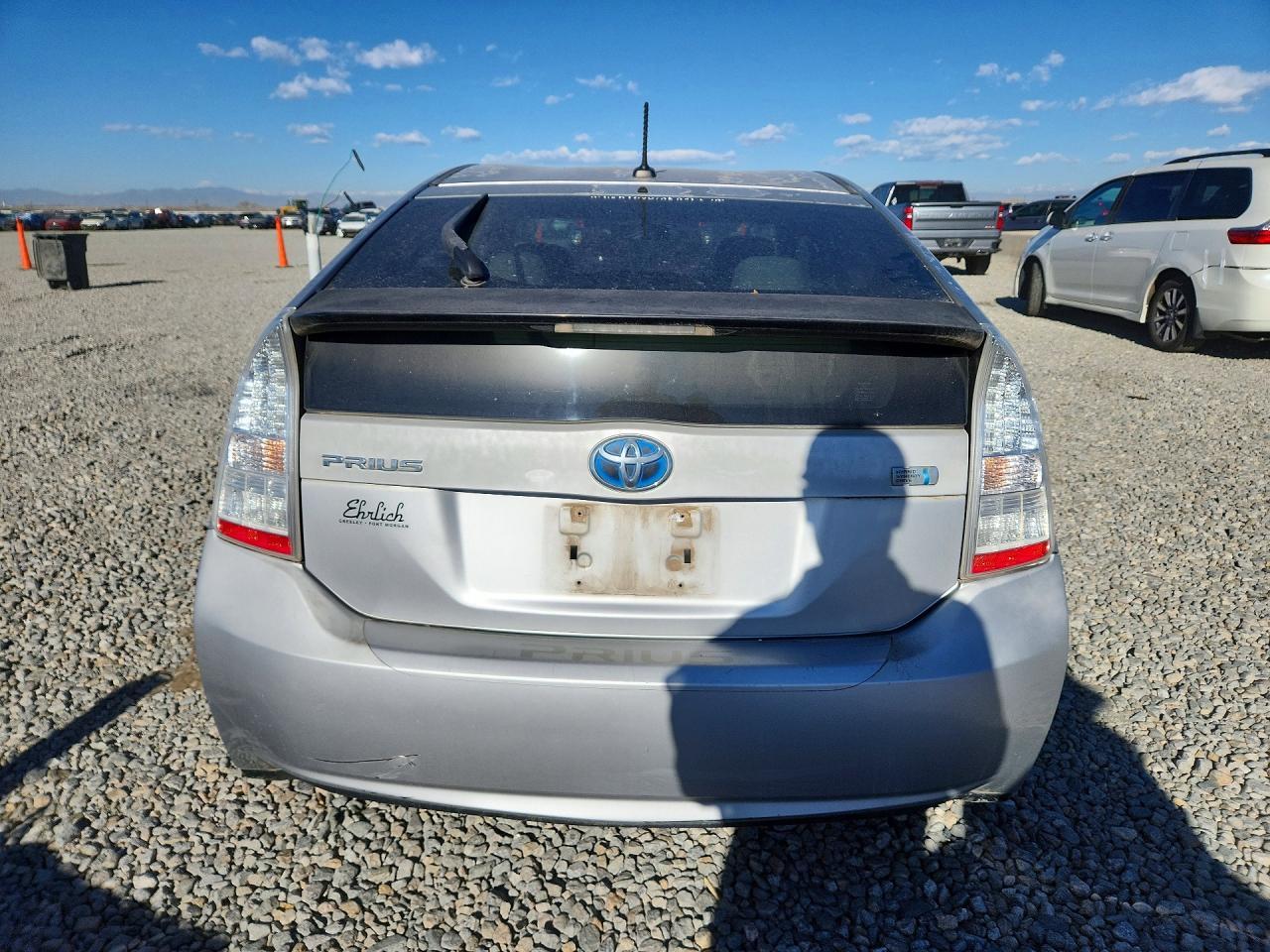 2010 TOYOTA PRIUS