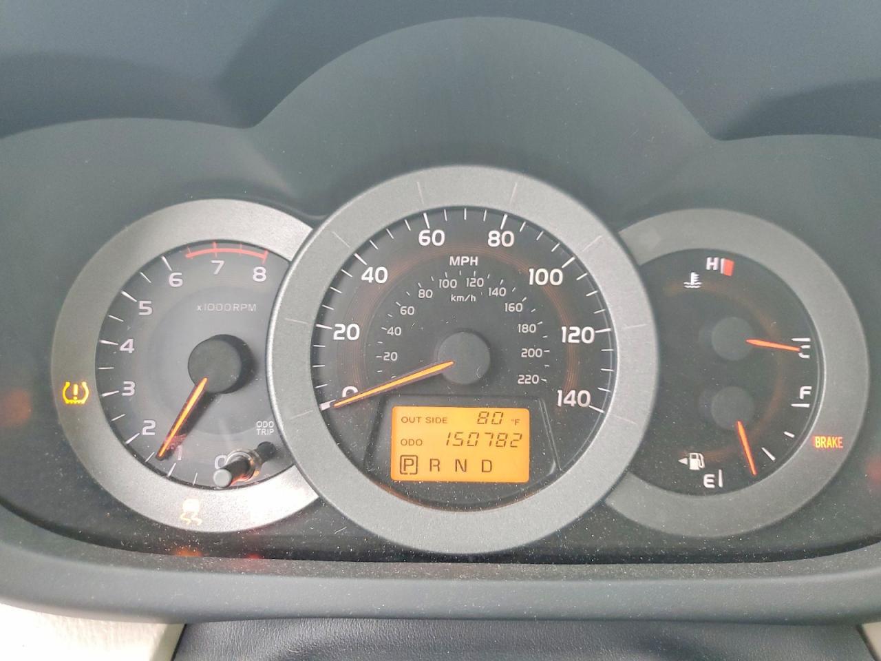 2008 TOYOTA RAV4