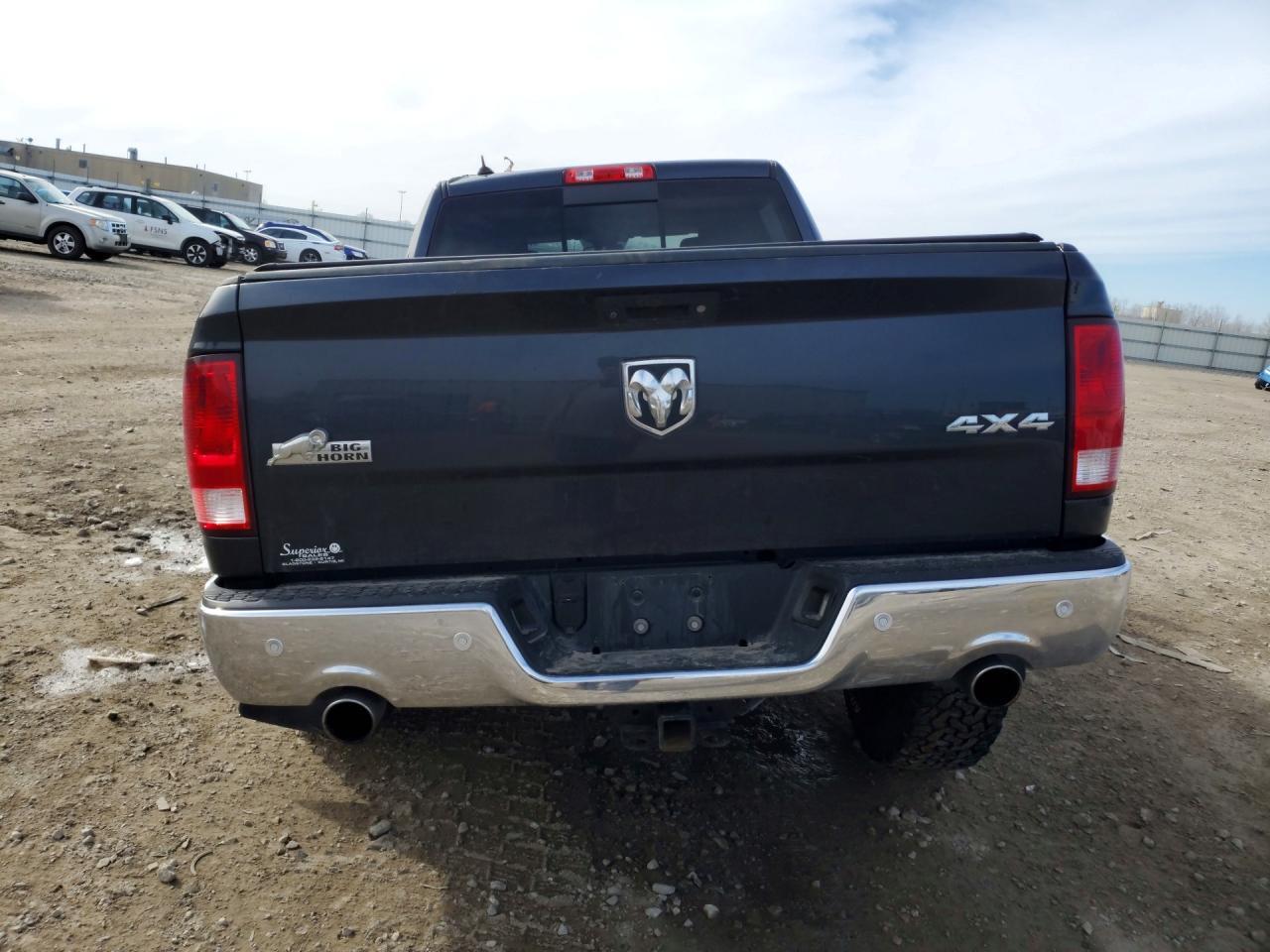 2017 RAM 1500