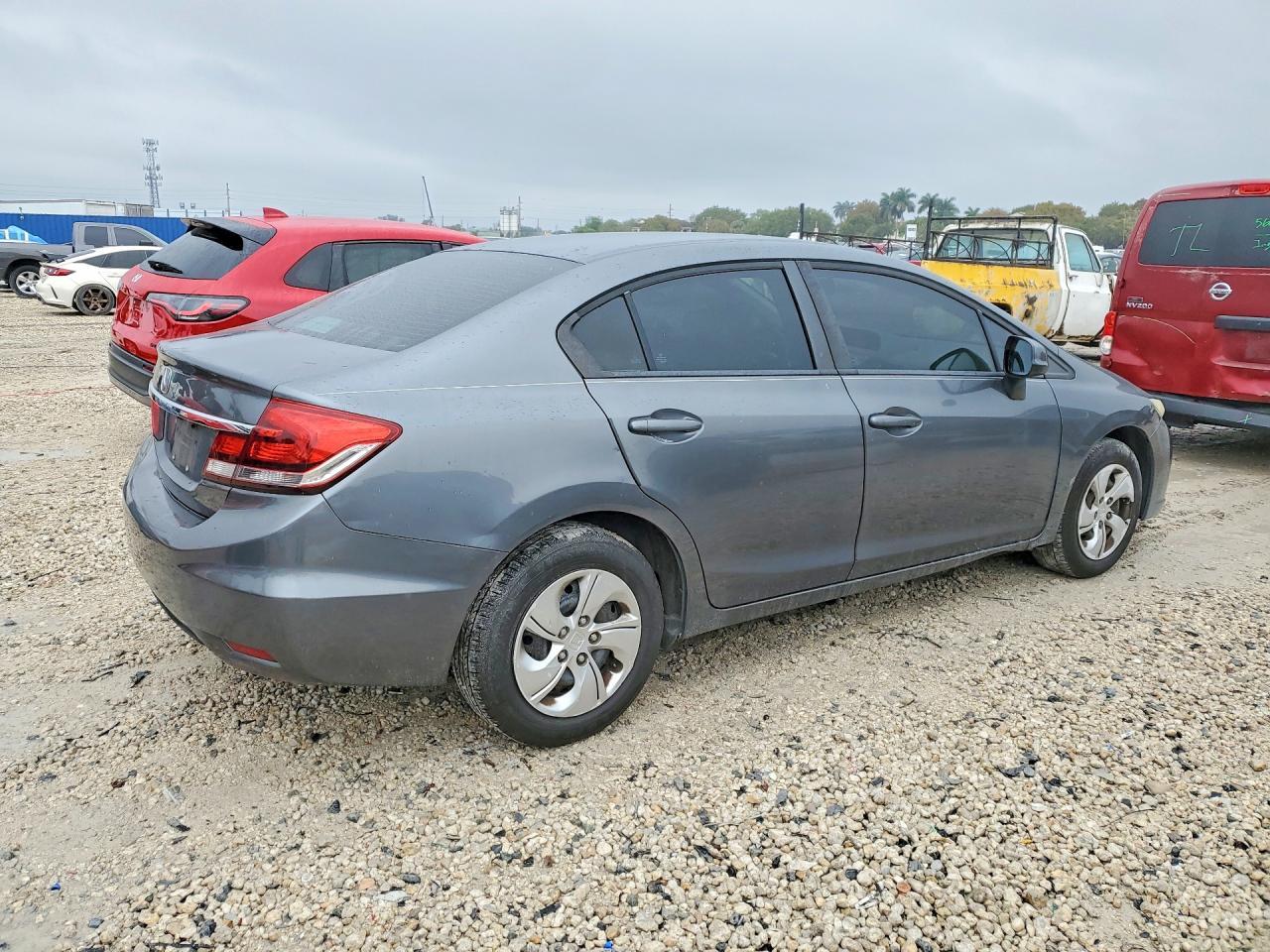 2013 HONDA CIVIC