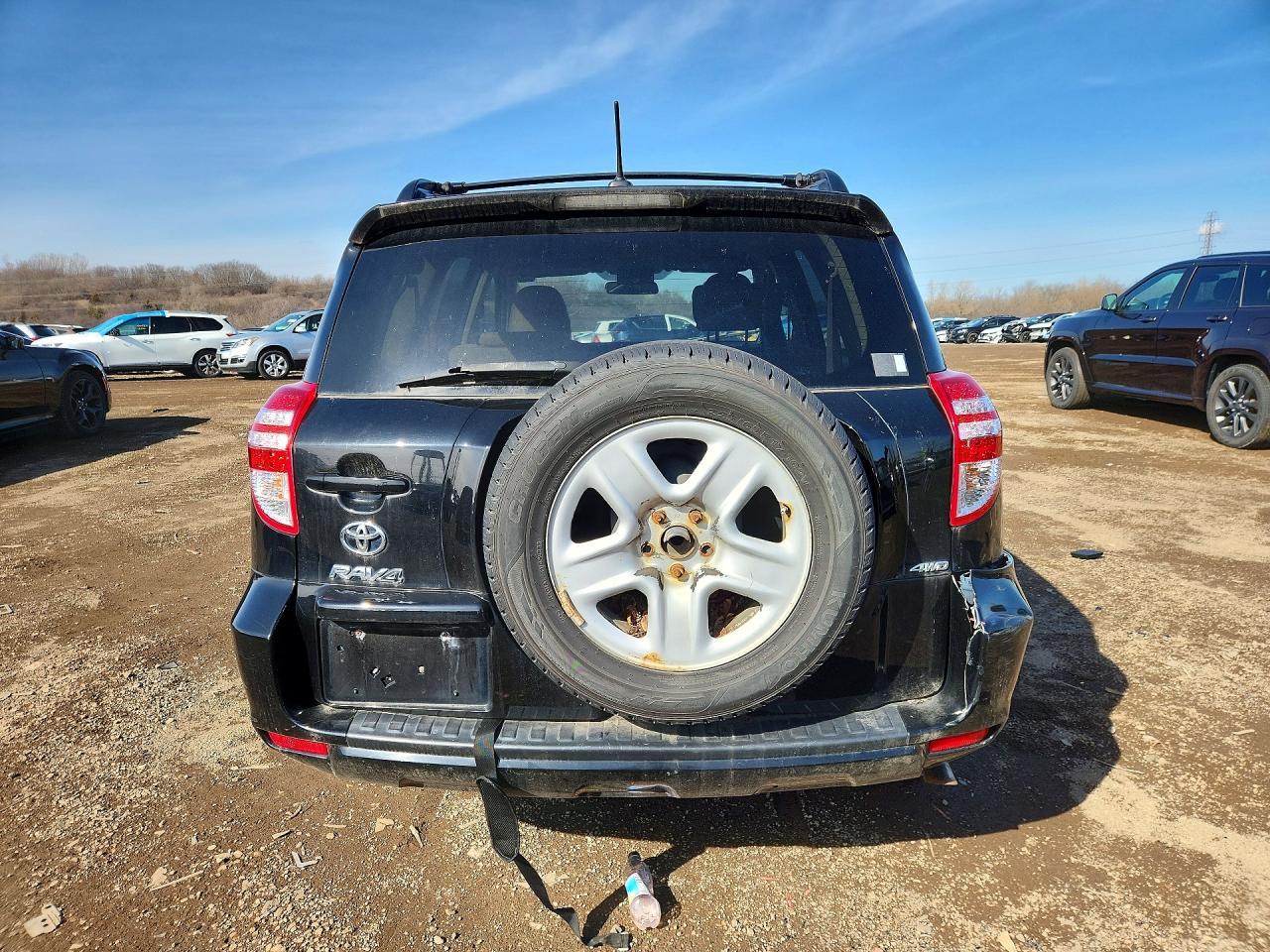 2011 TOYOTA RAV4