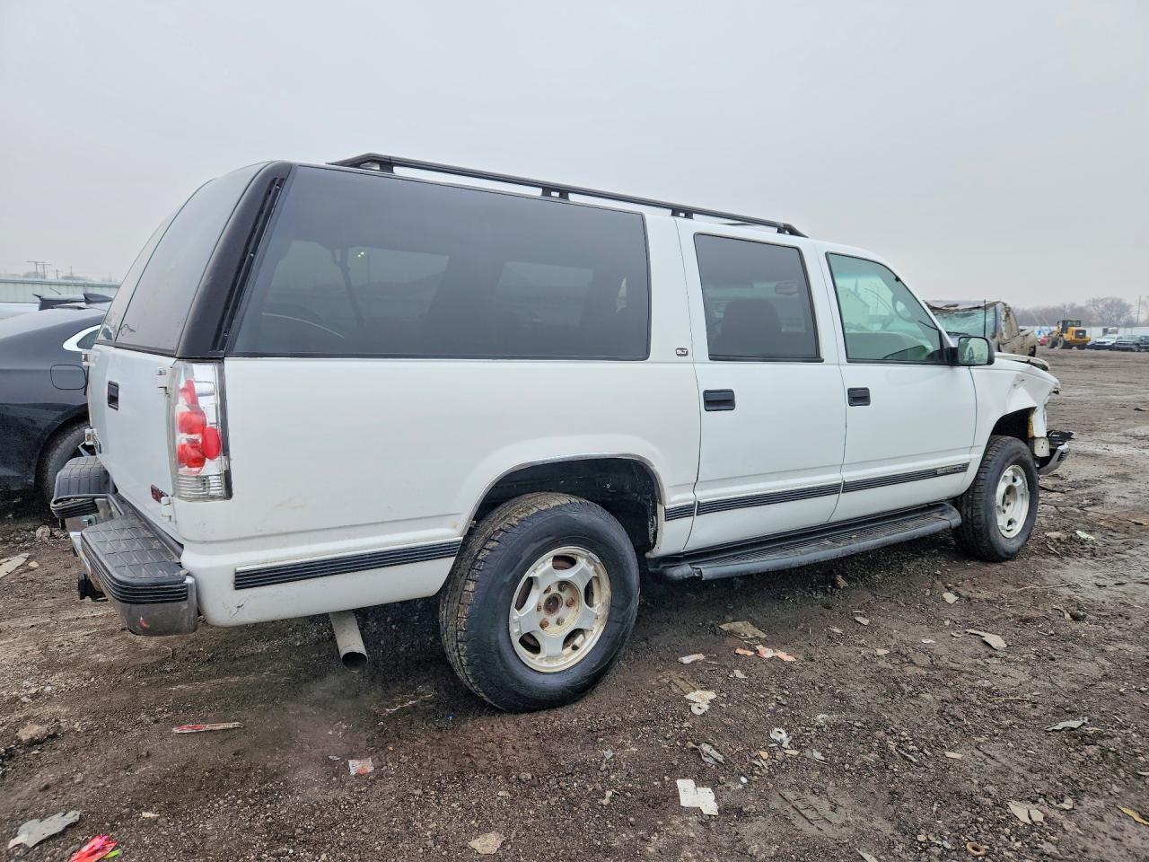 1998 GMC Suburban