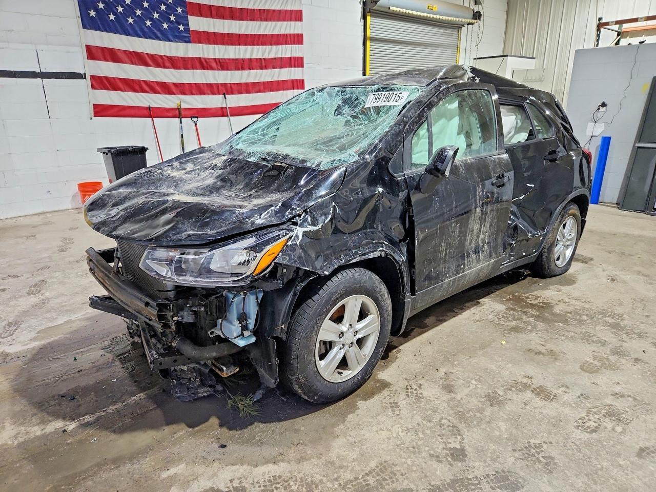 2019 CHEVROLET TRAX
