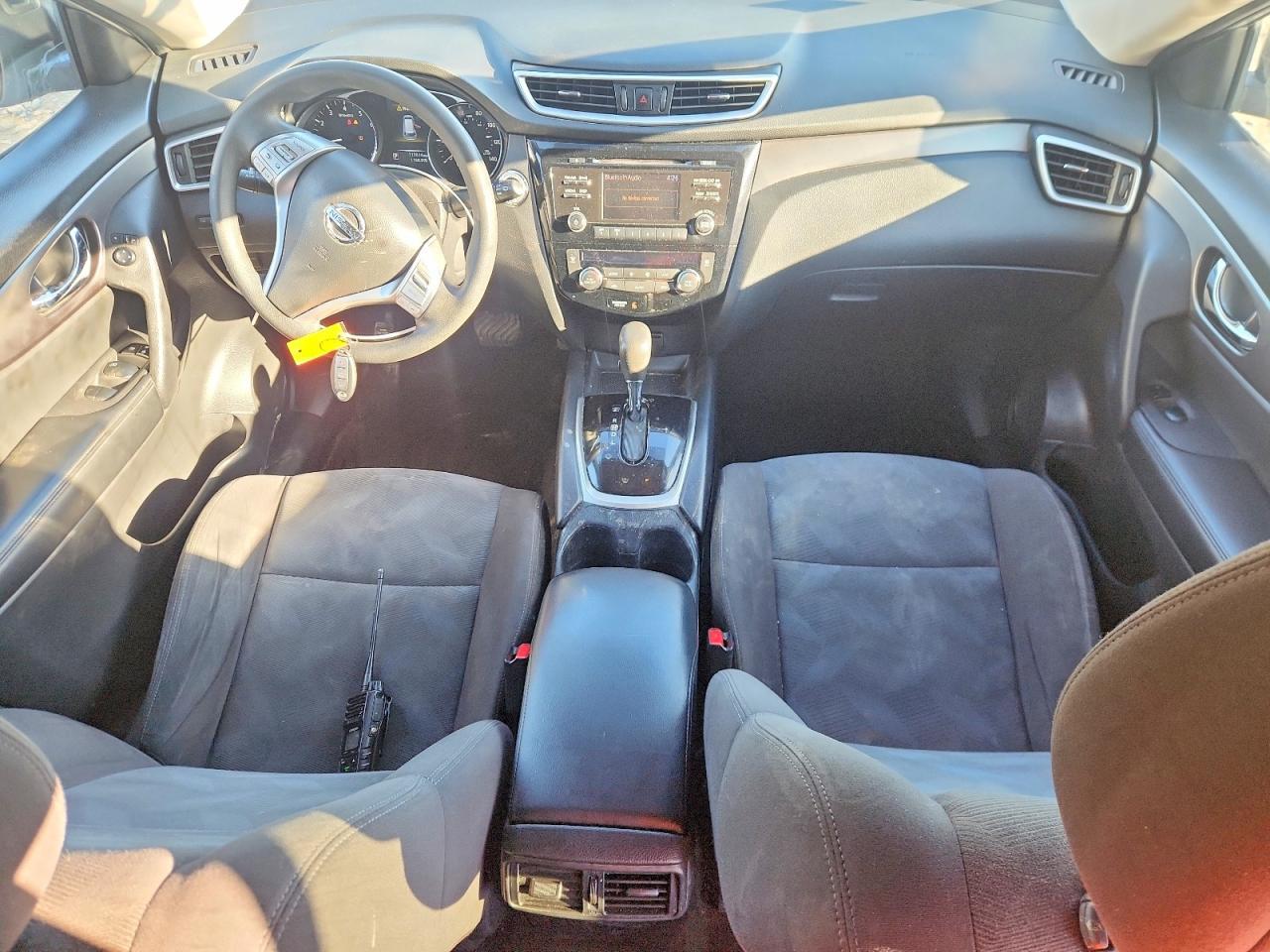 2016 NISSAN ROGUE