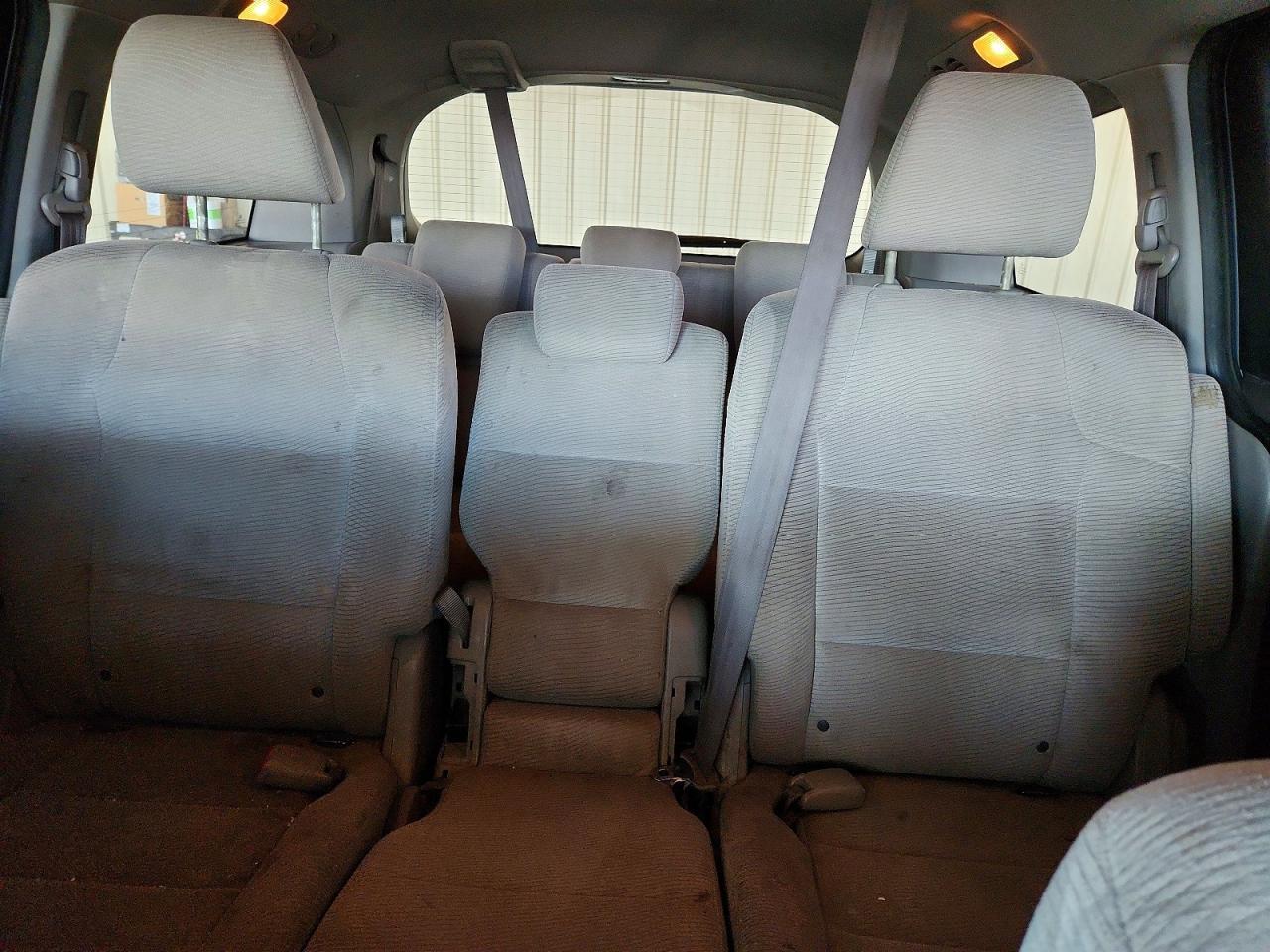2012 HONDA ODYSSEY