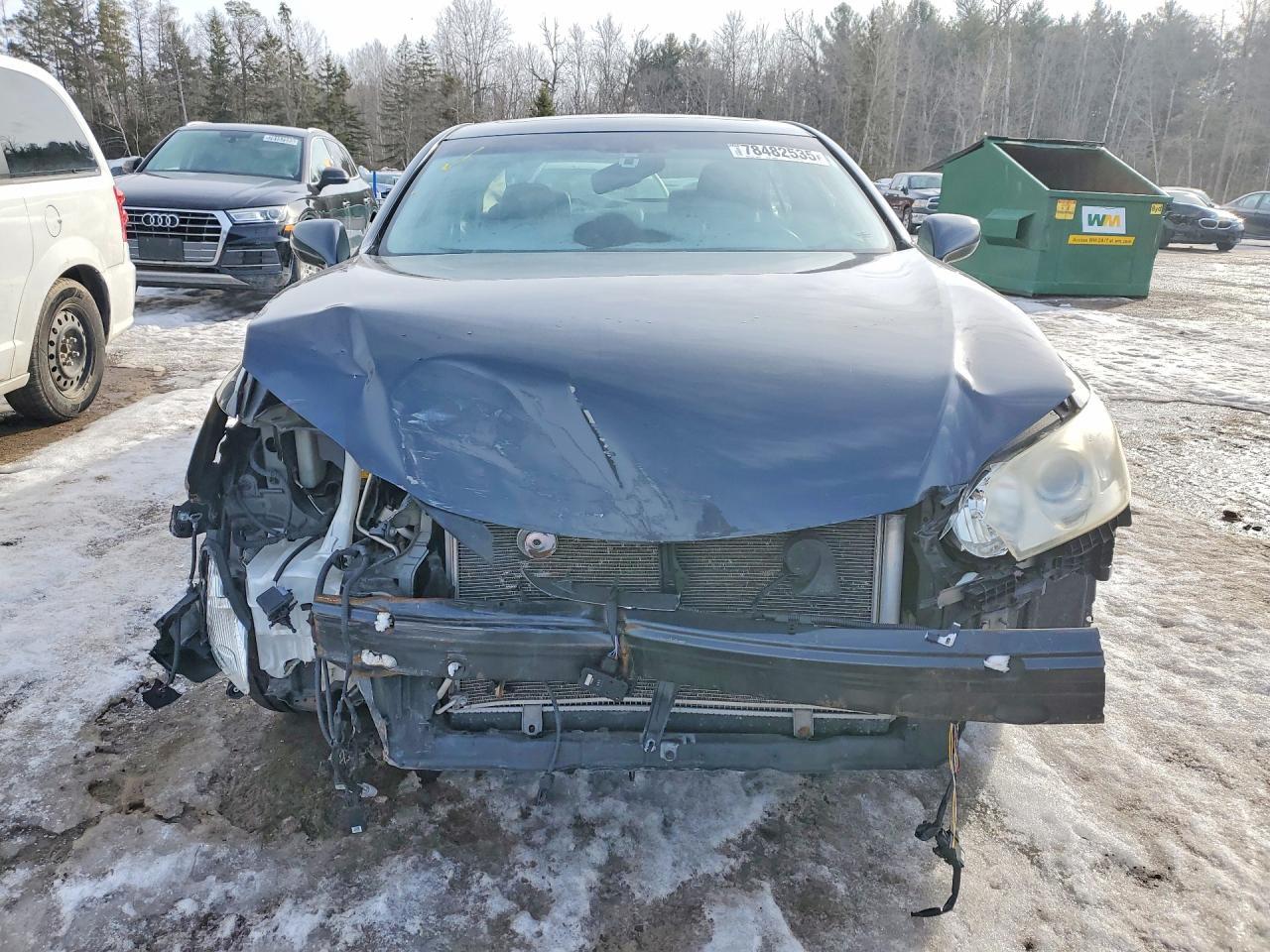 2009 LEXUS ES 350