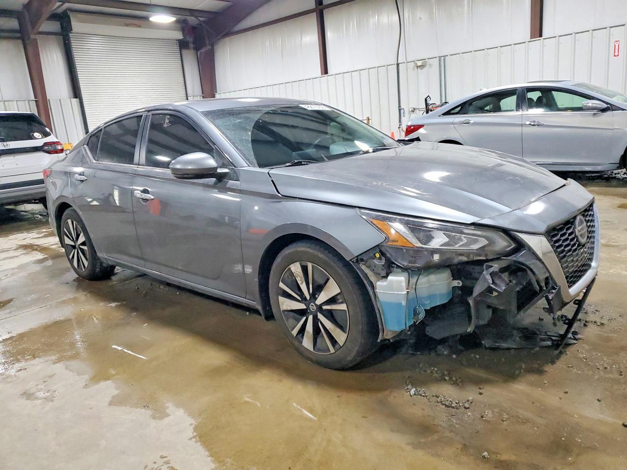 2021 NISSAN ALTIMA