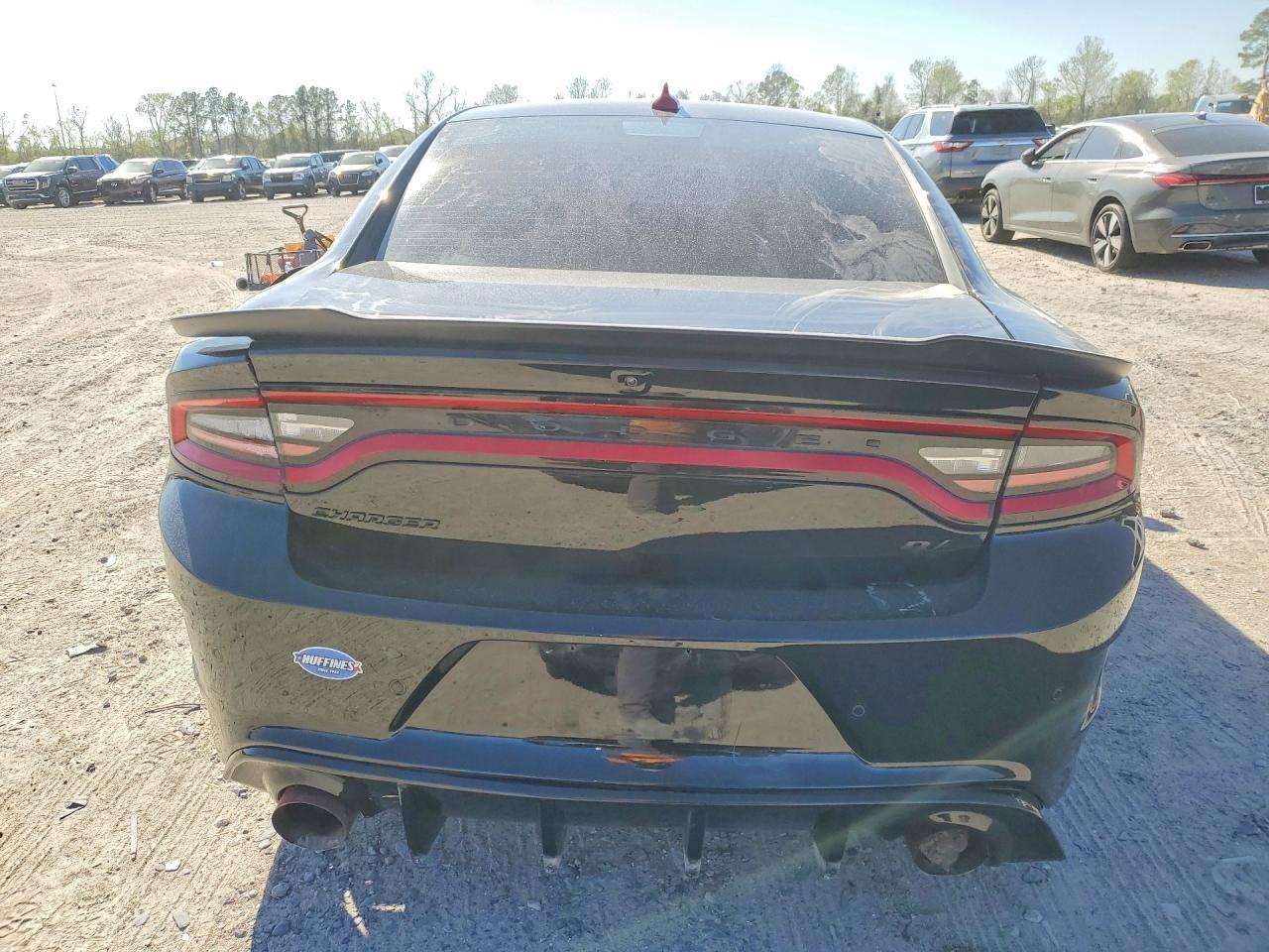 2022 DODGE CHARGER