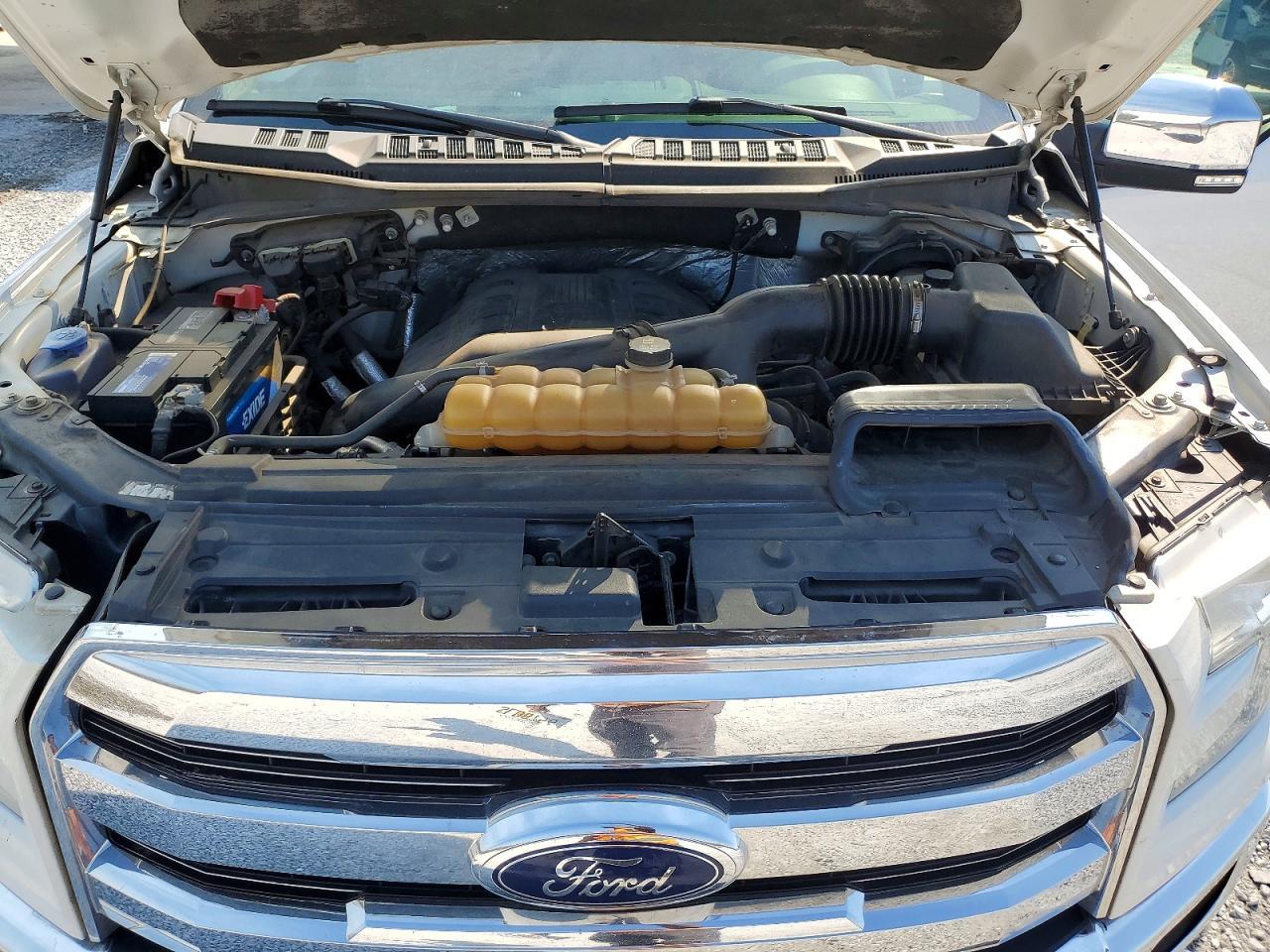 2015 FORD F-150 Lightning
