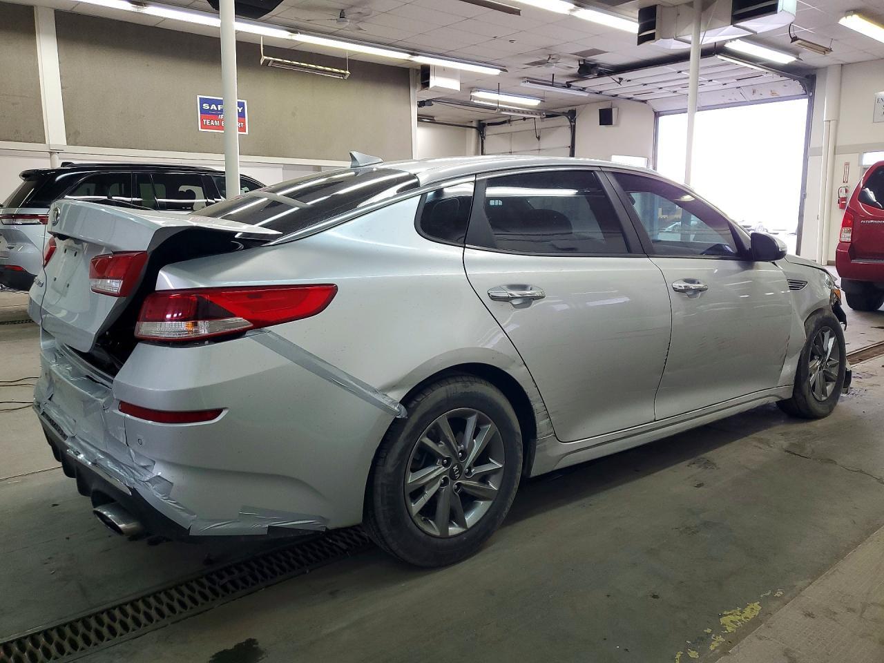 2019 KIA OPTIMA