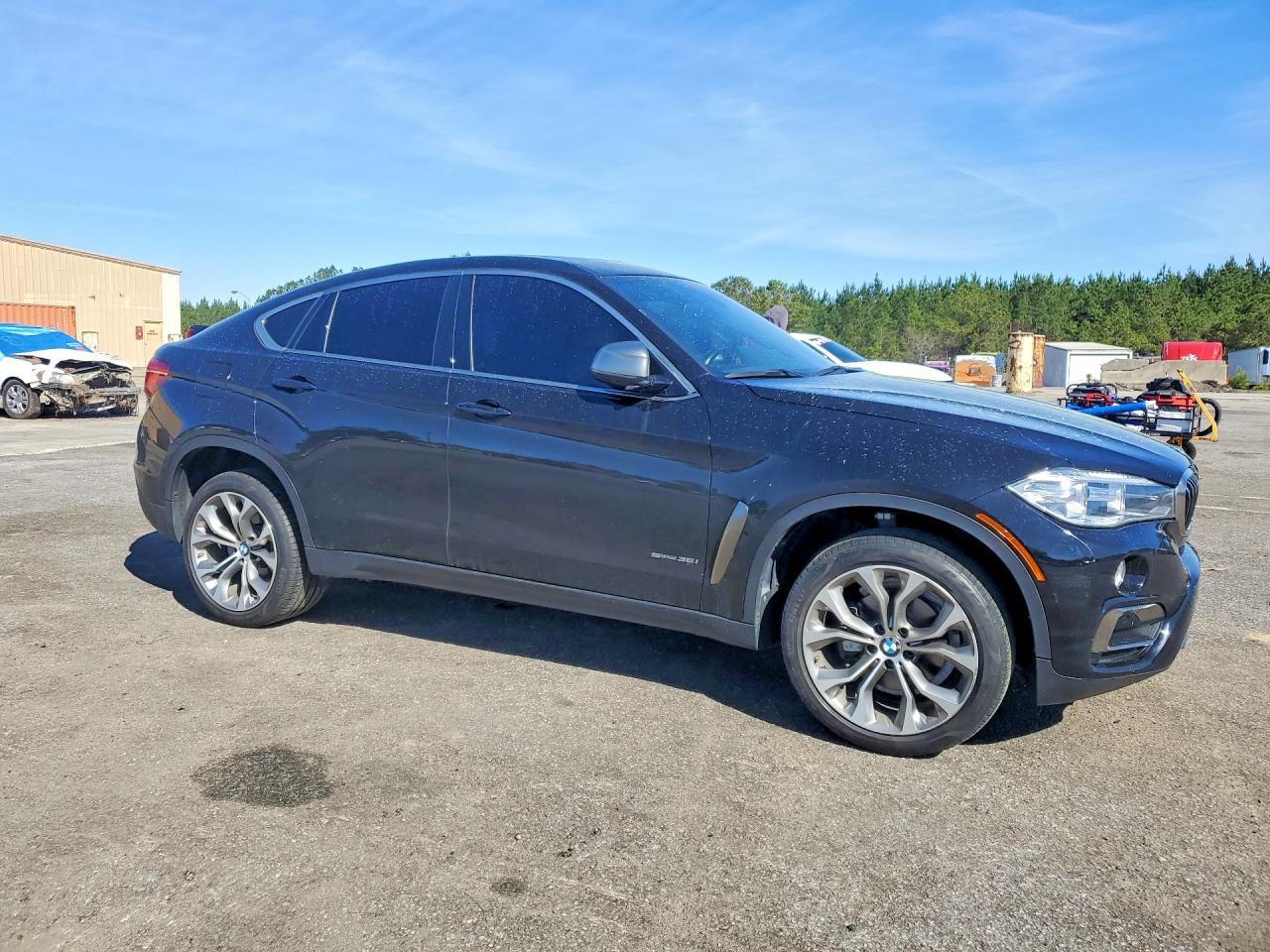 2018 BMW X6
