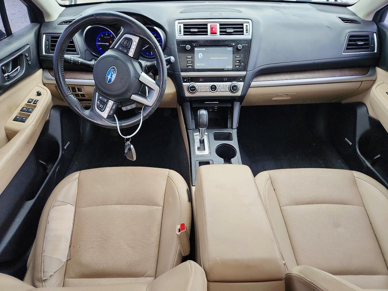 2017 SUBARU Outback
