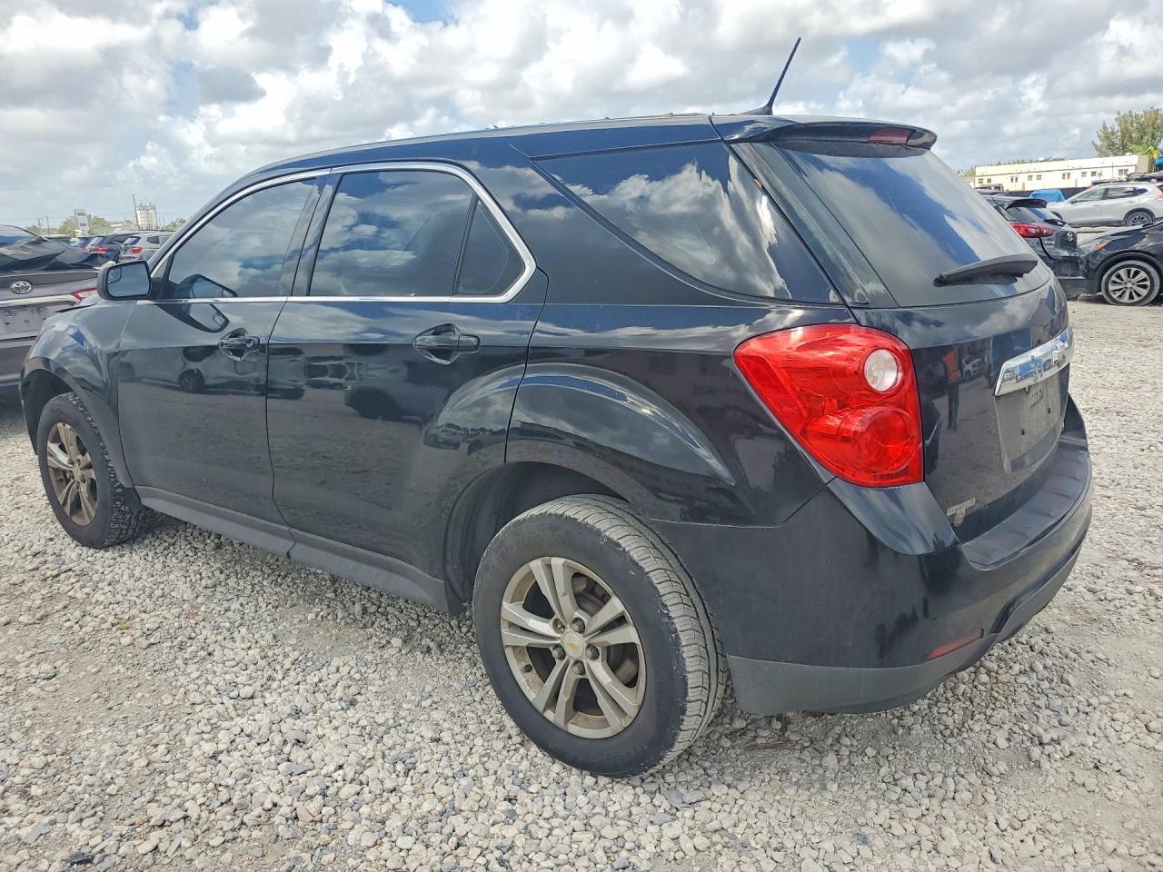 2014 CHEVROLET EQUINOX
