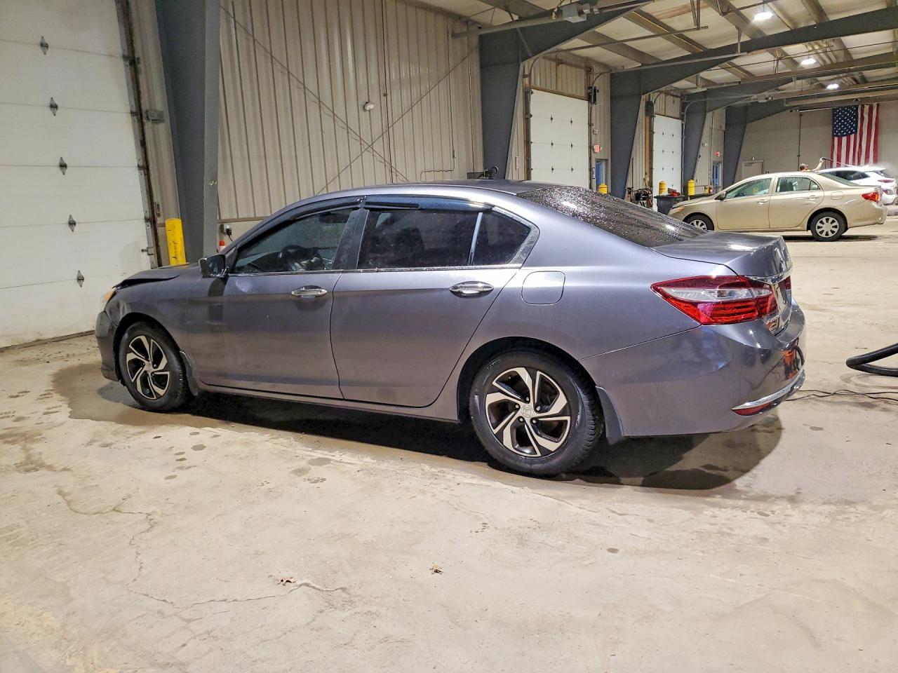 2016 HONDA ACCORD