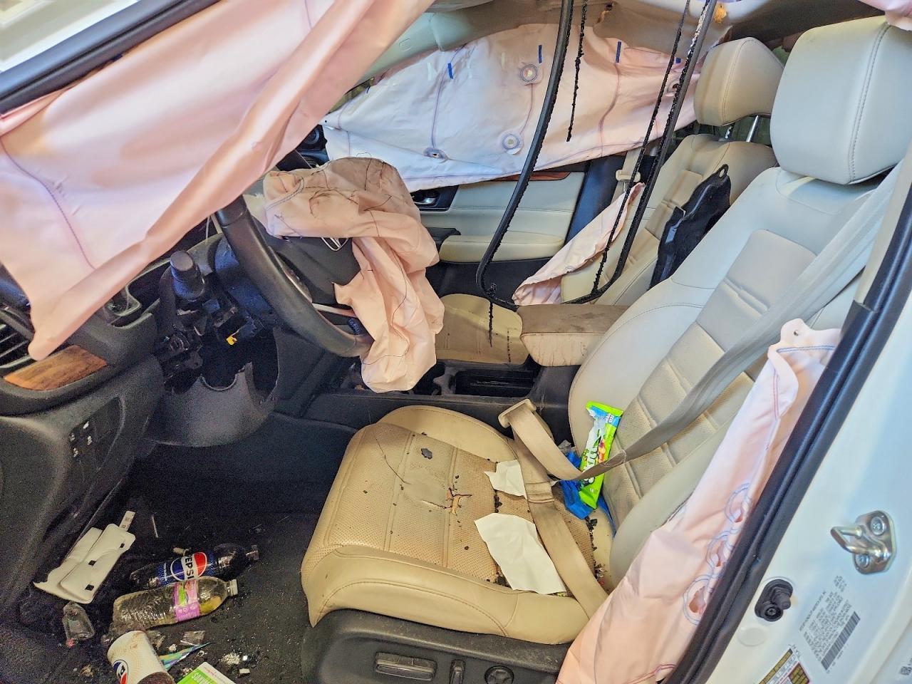 2018 HONDA CR-V