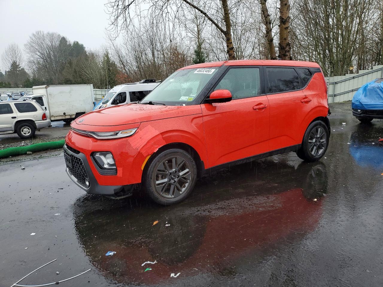 2020 KIA SOUL
