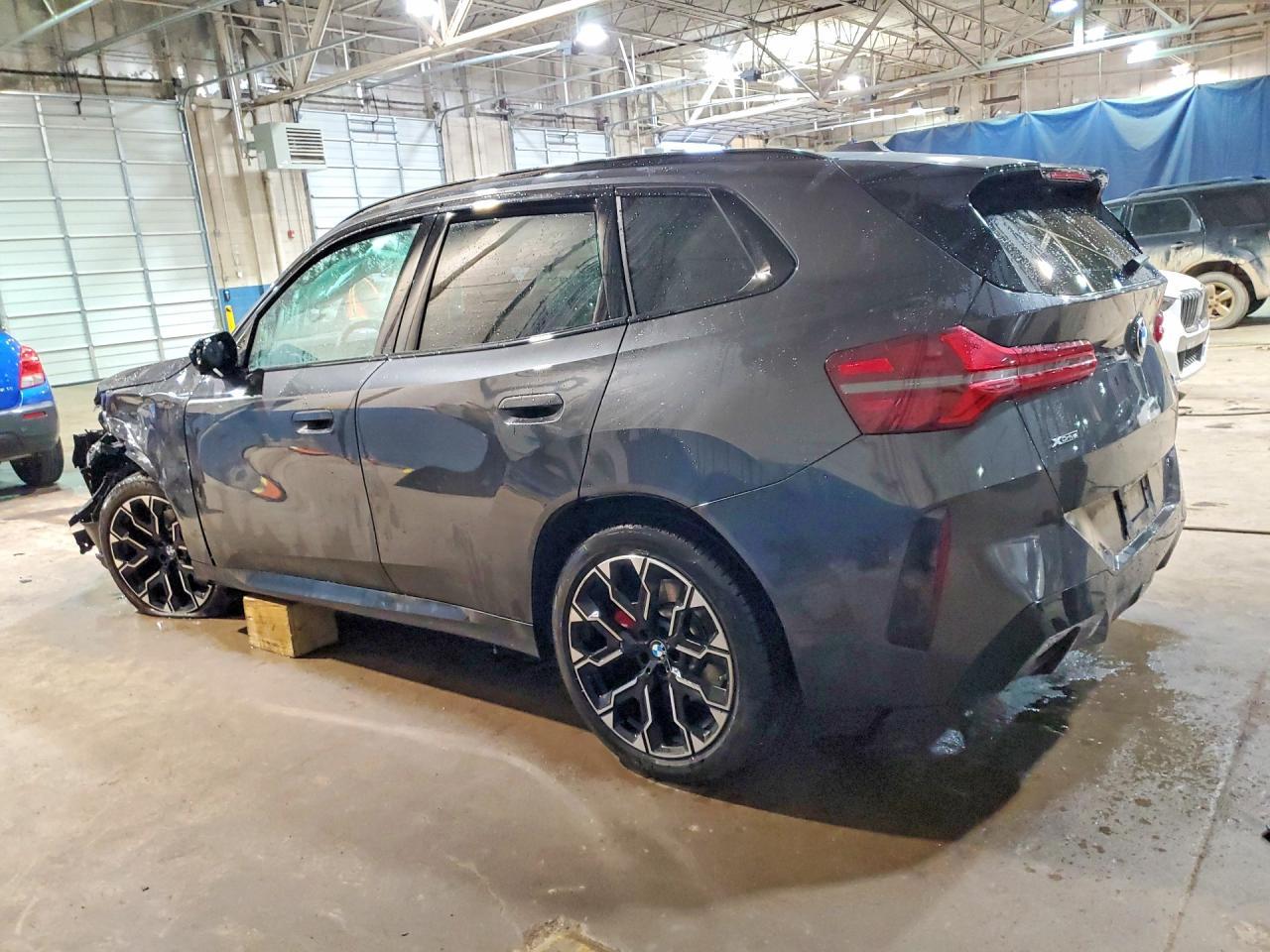 2025 BMW X3