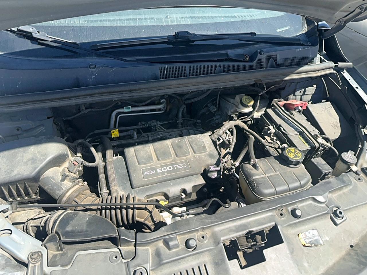 2019 CHEVROLET TRAX