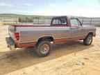 1986 DODGE W-Series