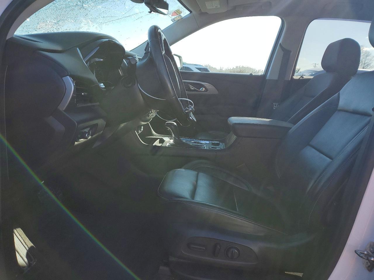 2020 CHEVROLET TRAVERSE