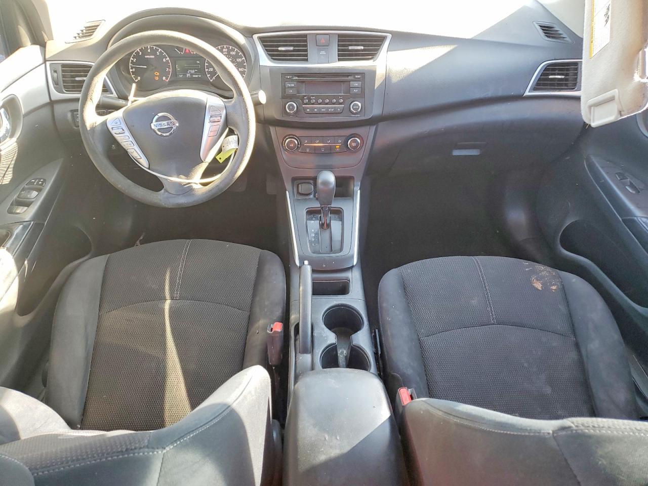 2016 NISSAN SENTRA