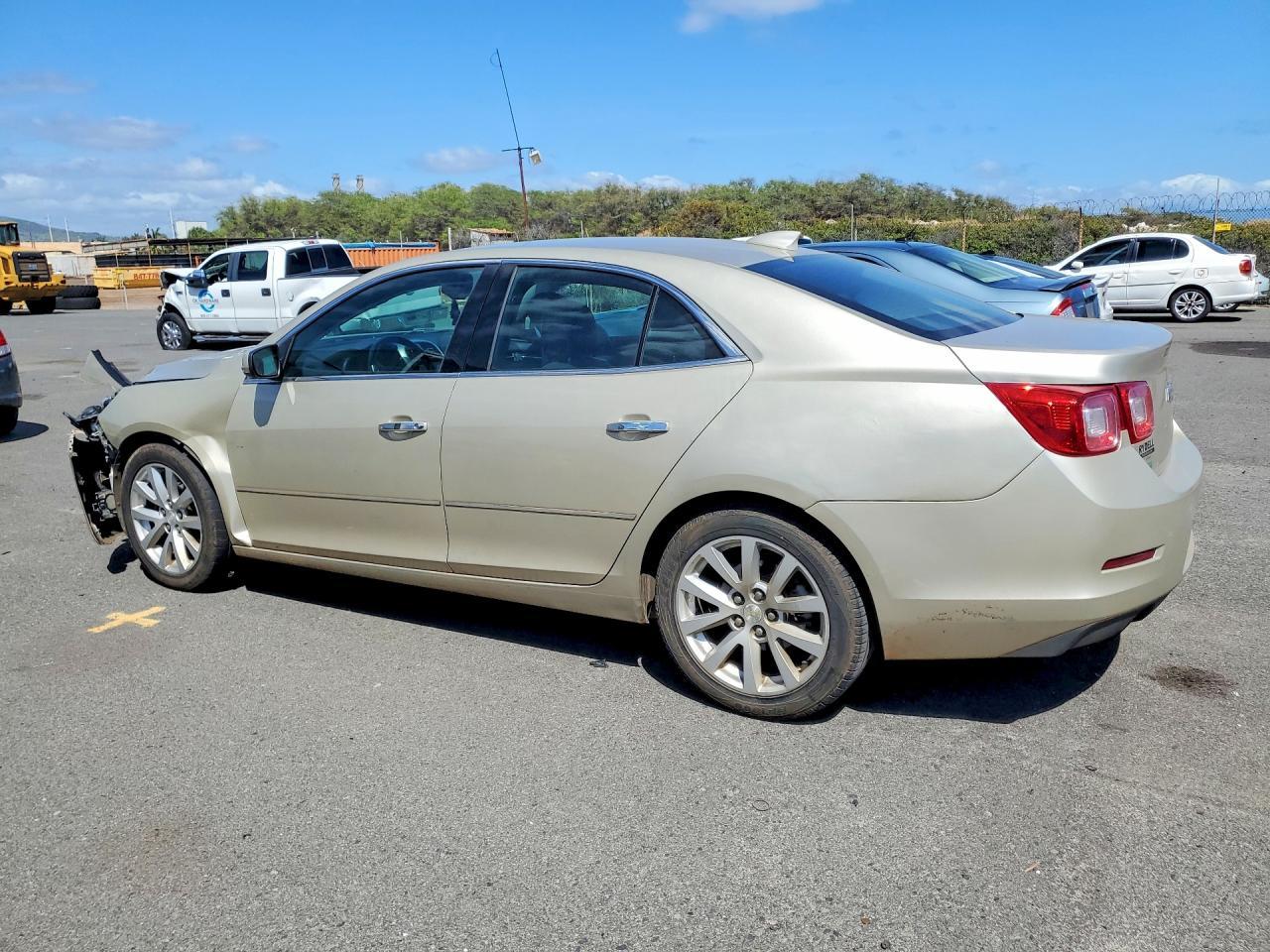 2015 CHEVROLET MALIBU