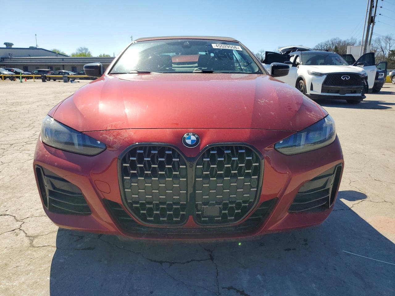 2026 BMW 4 Series