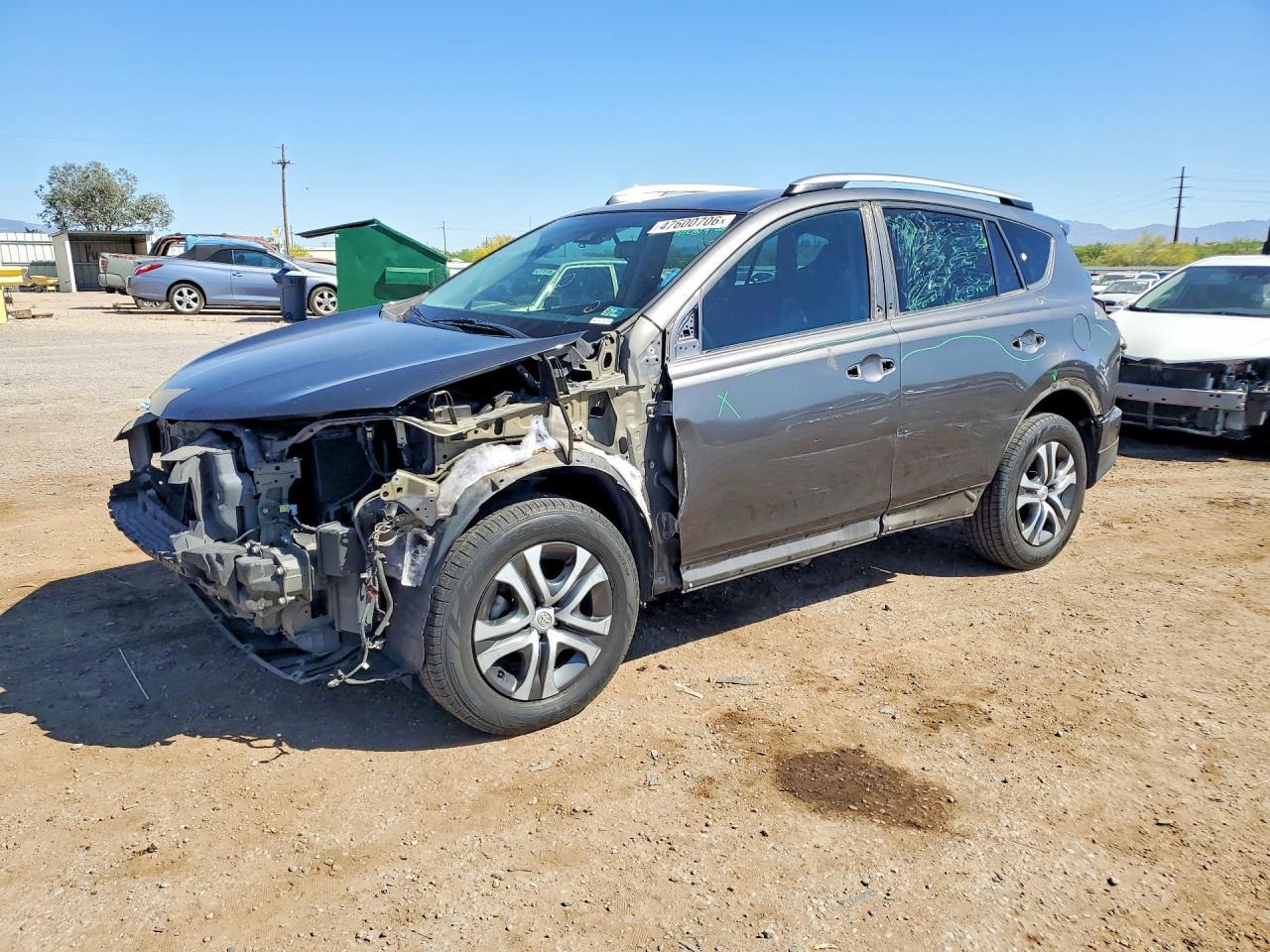 2017 TOYOTA RAV4