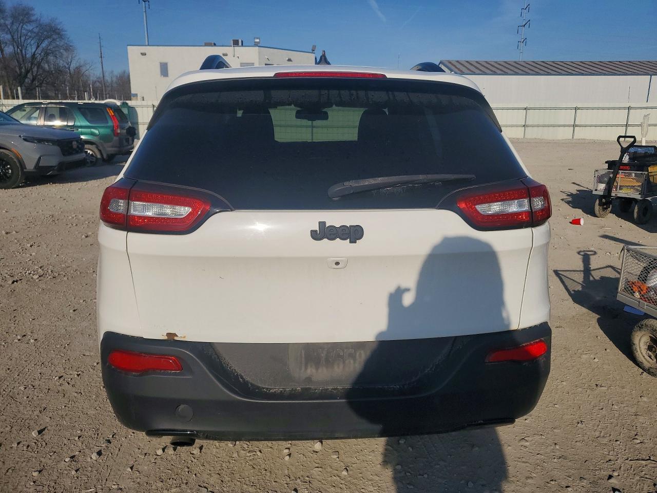 2015 JEEP CHEROKEE